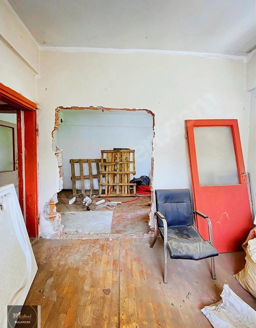 SANAYİ MAH.DENİZ MANZARALI DÜKKAN + İKİ DAİRE